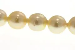 JEWELRY ノンブランド ジュエリー ネックレス 925 シルバー パール 31.5g【473】