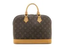 LOUIS VUITTON ルイ・ヴィトン アルマPM モノグラム M51130