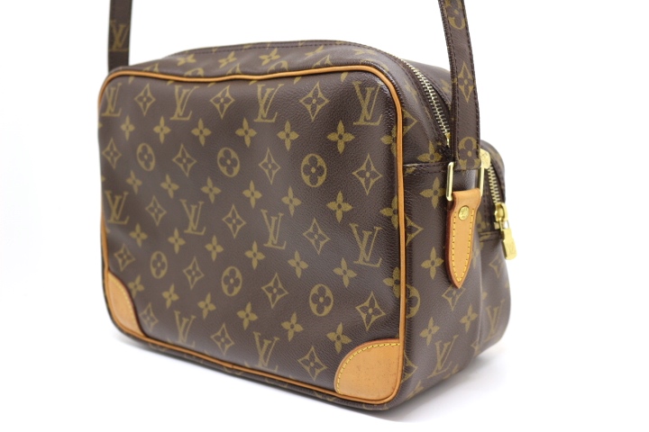LOUIS VUITTON ルイヴィトン バッグ ナイル ショルダーバッグ モノグラム M45244 2148103414039 【200】 image number 1