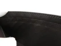 BOTTEGA VENETA ボッテガ・ヴェネタ イントレチャート 長札入れ ロングウォレット ブラウン カーフ【473】