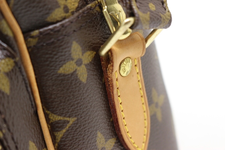 LOUIS VUITTON ルイヴィトン バッグ ナイル ショルダーバッグ モノグラム M45244 2148103414039 【200】 image number 8