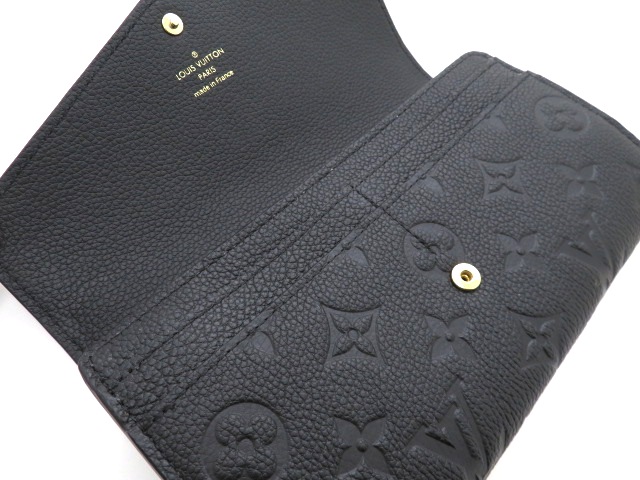 LOUIS VUITTON ルイヴィトン 長財布 ポルトフォイユ・サラ