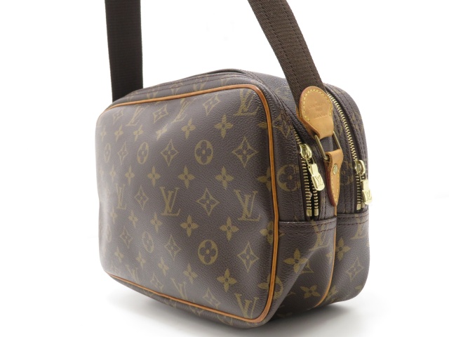 ルイヴィトン　モノグラム　リポーターPM ショルダーバッグ　M45254 LOUIS VUITTON(ルイヴィトン) リポーターPMショルダーバッグ