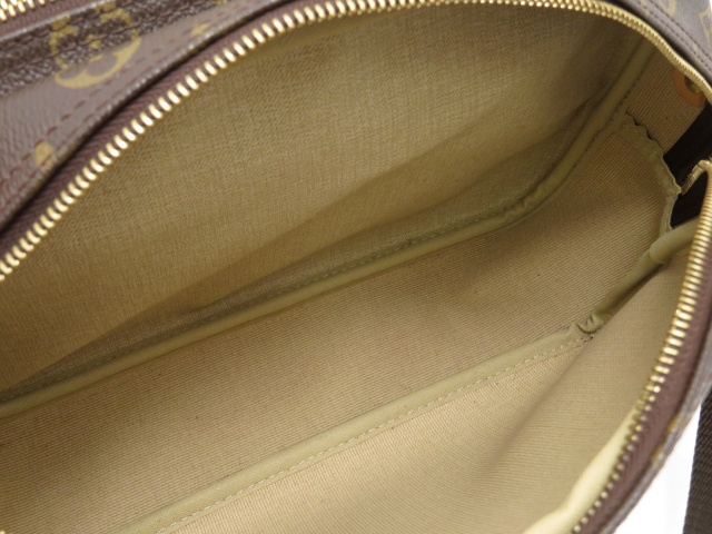 ルイヴィトン モノグラム ショルダーバッグ リポーターPM M45254 ルイ・ヴィトン(LOUIS VUITTON)ルイ・ヴィトン リポーターPM