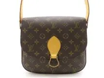LOUIS VUITTON ルイ・ヴィトン サンクルー24 モノグラム M51242