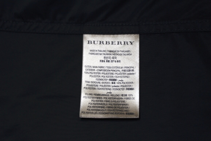BURBERRY バーバリー ブルゾン アウター ジャンパー メンズ46（S