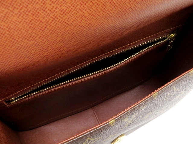 LOUIS VUITTON ルイ・ヴィトン サンクルー24 モノグラム M51242