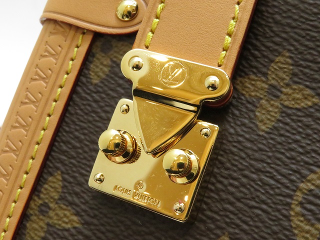 ルイヴィトン サイドトランク MM モノグラム M46358 ルイヴィトン