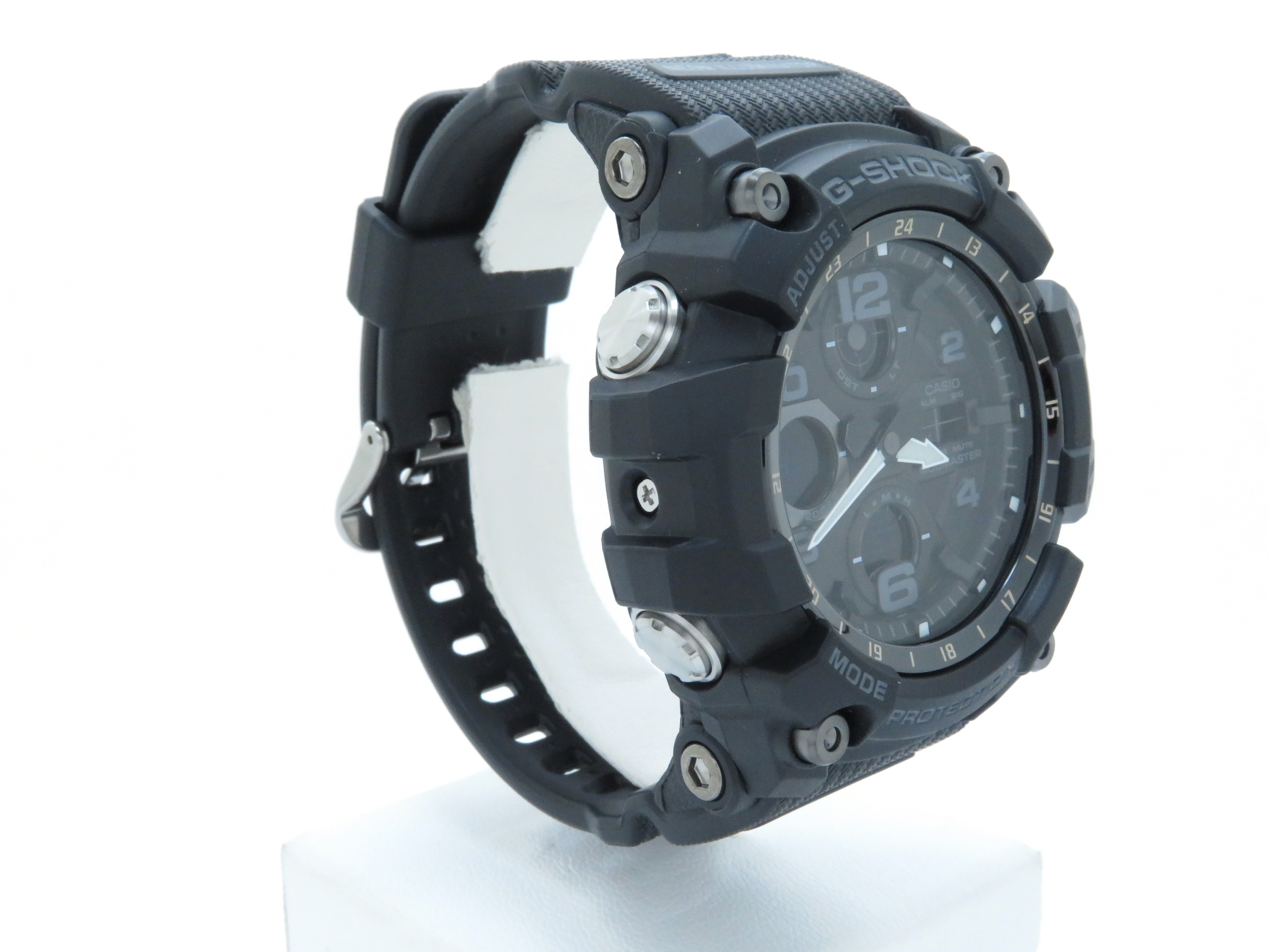 カシオ 腕時計 G-SHOCK Mudmaster GWG-100 Ft590421 良好・
