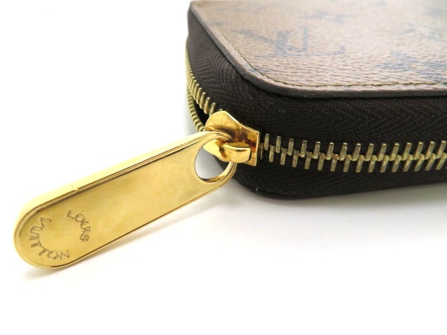 LOUIS VUITTON ルイヴィトン 長財布 ジッピー・ウォレット