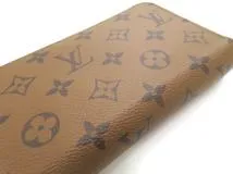LOUIS VUITTON 【新品】ルイ・ヴィトン ジッピー ウォレット