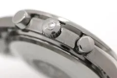 OMEGA オメガ 腕時計 スピードマスタートリプルカレンダー 3523.80.00 ステンレス ブルー文字盤 自動巻き 現状販売【472】SJ