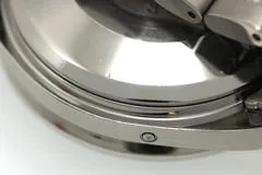 OMEGA オメガ 腕時計 スピードマスタートリプルカレンダー 3523.80.00 ステンレス ブルー文字盤 自動巻き 現状販売【472】SJ