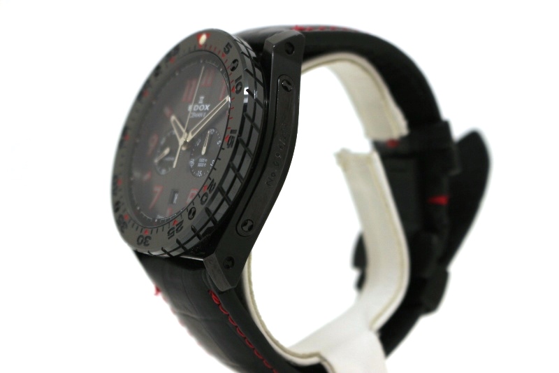 EDOX エドックス クロノオフショア1 アイスマン2 10304-37NR-GRO EDOX エドックス クロノオフショア1 アイスマン2 10304-37NR-GRO