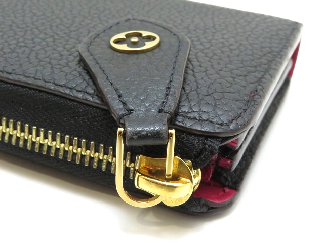 LOUIS VUITTON ルイ・ヴィトン ポルトフォイユ・コメット