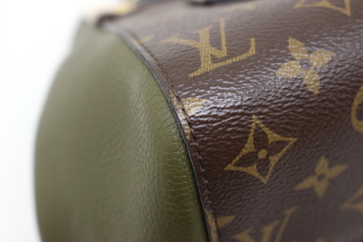 LOUIS VUITTON ルイヴィトン バッグ フォールド・トートPM 2Way LOUIS VUITTON ルイヴィトン バッグ フォールド・トートPM 2Way