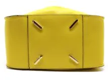 ★手元を明るくするイエロー★【LOEWE】ハンモックバッグ LOEWE ロエベ ハンモックバッグ ショルダーバッグ スモール