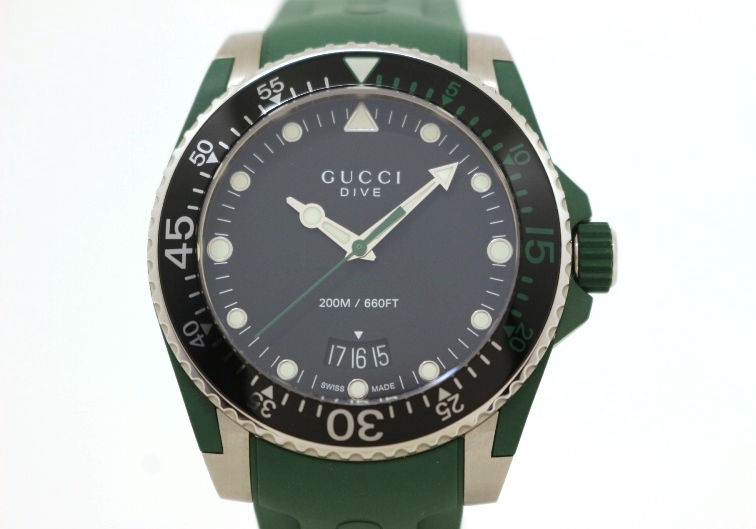 GUCCI クオーツ メンズタイプ IMG_9210_kzmzUb2.JPG