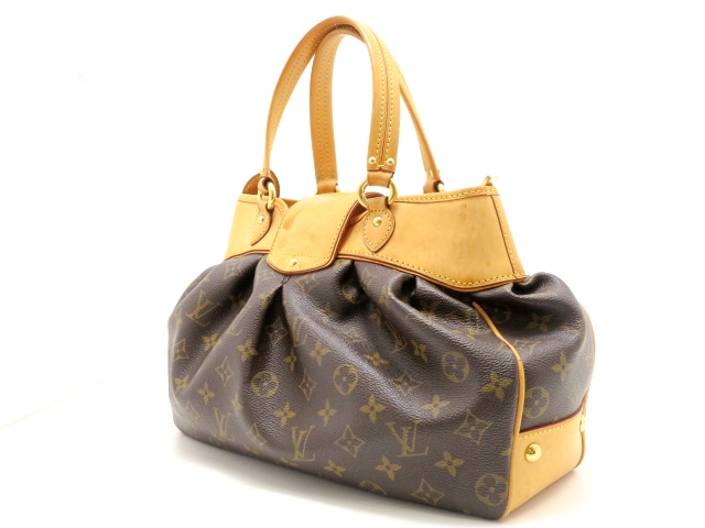 LOUIS VUITTON ボエシPM モノグラム ハンドバッグ M45715 モノグラム・ボエシPM 詳細情報とお値段【ルイ・ヴィトン・ナビ！】
