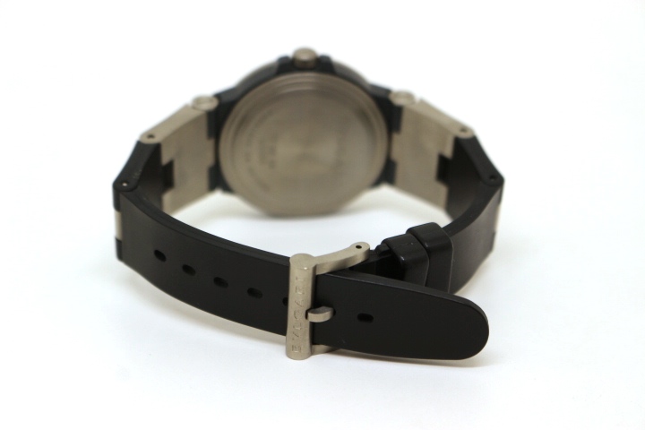 BVLGARI ブルガリ 時計 ディアゴノ TI38TA ブラウン文字盤 チタニウム