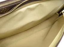 LOUIS VUITTON ルイ・ヴィトン リポーターGM モノグラム M45252
