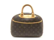 値下げ！　LOUIS VUITTON トゥルーヴィル LOUIS VUITTON ルイ ヴィトン ハンドバッグ トゥルーヴィル
