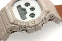 CASIO カシオ 腕時計 G-SHOCK デジタル Hender Scheme コラボレーション DW-5600HS-4JF 樹脂／革 電池式【472】SJ