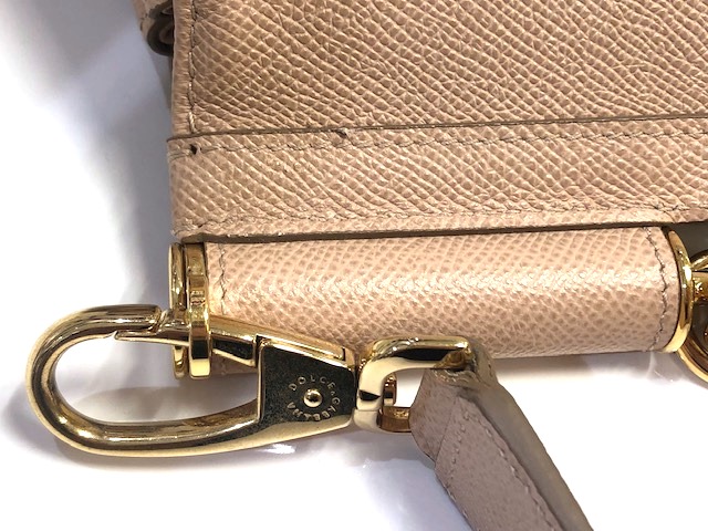 Dolce&Gabbana ドルチェ＆ガッバーナ ハンドバッグ 2WAY