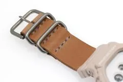 CASIO カシオ 腕時計 G-SHOCK デジタル Hender Scheme コラボレーション DW-5600HS-4JF 樹脂／革 電池式【472】SJ