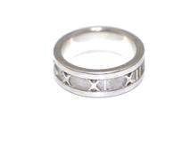 TIFFANY&CO　ティファニー　リング　指輪　アトラスリング　SV　シルバー　10号　5.9g　2148103835599　【471】