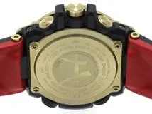 CASIO カシオ 腕時計 G-SHOCK G-STEEL GST-B100RH-1AJR 八村塁シグネチャーモデル 樹脂／ステンレス Bluetoothソーラー【207】