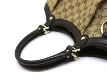 GUCCI トートバッグスーキーGGキャンバス GUCCI グッチ スーキートートバッグ 211944 バッグ GGキャンバス