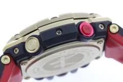 CASIO カシオ 腕時計 G-SHOCK G-STEEL GST-B100RH-1AJR 八村塁シグネチャーモデル 樹脂／ステンレス Bluetoothソーラー【207】