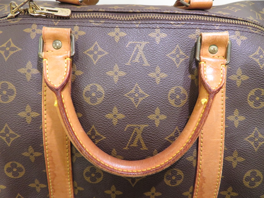 LOUIS VUITTON ルイ・ヴィトン ボストンバッグ キーポル・バンド