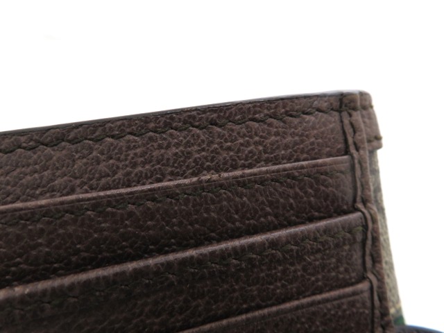 GUCCI グッチ オフィディア GGフレンチフラップウォレット 二つ折り