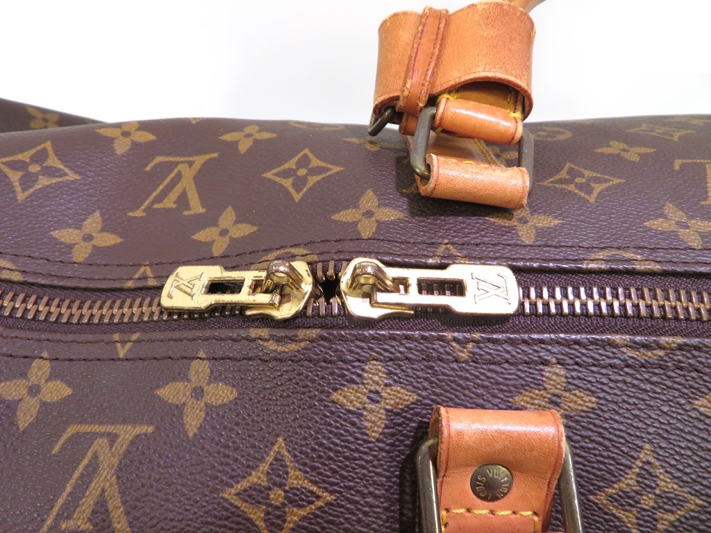 LOUIS VUITTON ルイ・ヴィトン ボストンバッグ キーポル・バンド