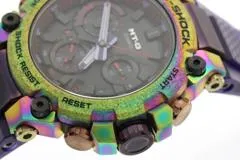 CASIO カシオ 腕時計 G-SHOCK MT-G MTG-B3000PRB-1AJR ブラック文字盤 樹脂／ステンレススチール 電波ソーラー　現状販売【472】SJ