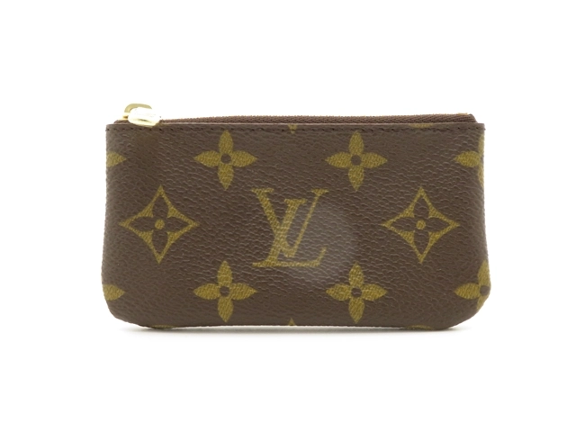 LOUIS VUITTON ルイヴィトン 財布・小物 ポシェット・クレ