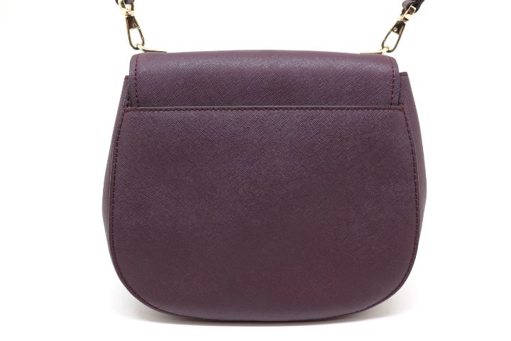 kate spade ケイトスペード ショルダーバッグ ボルドー レザー
