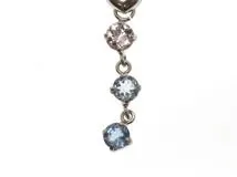 JEWELRY ノンブランド ジュエリー ネックレス K14ホワイト