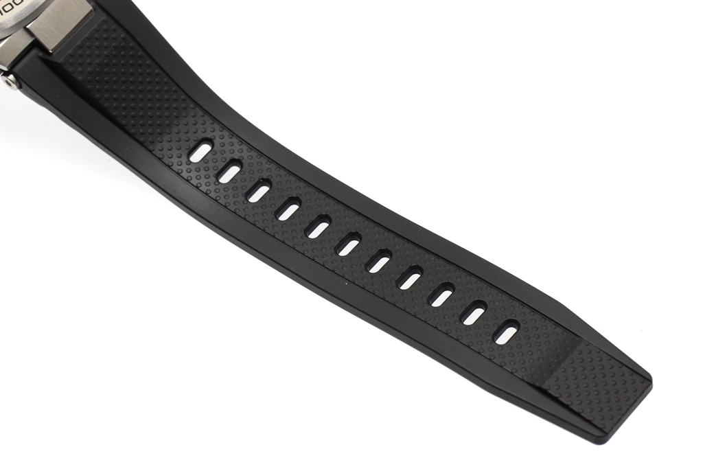 CASIO カシオ 腕時計 G-SHOCK G-STEEL GST-B100-1AJF ブラック文字盤 樹脂／ステンレススチール Bluetoothソーラー【207】