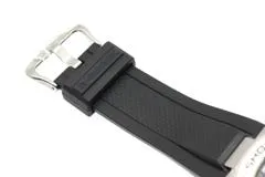 CASIO カシオ 腕時計 G-SHOCK G-STEEL GST-B100-1AJF ブラック文字盤 樹脂／ステンレススチール Bluetoothソーラー【207】