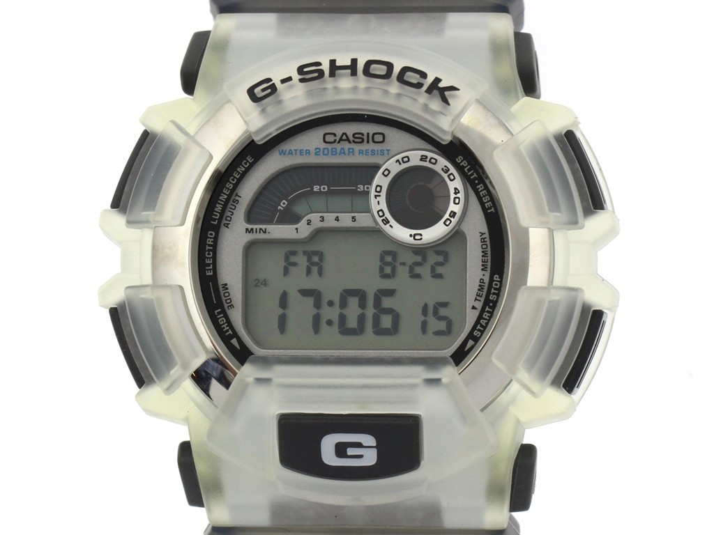 CASIO カシオ 腕時計 G-SHOCK デジタル X-treme DW-9500XS-7T