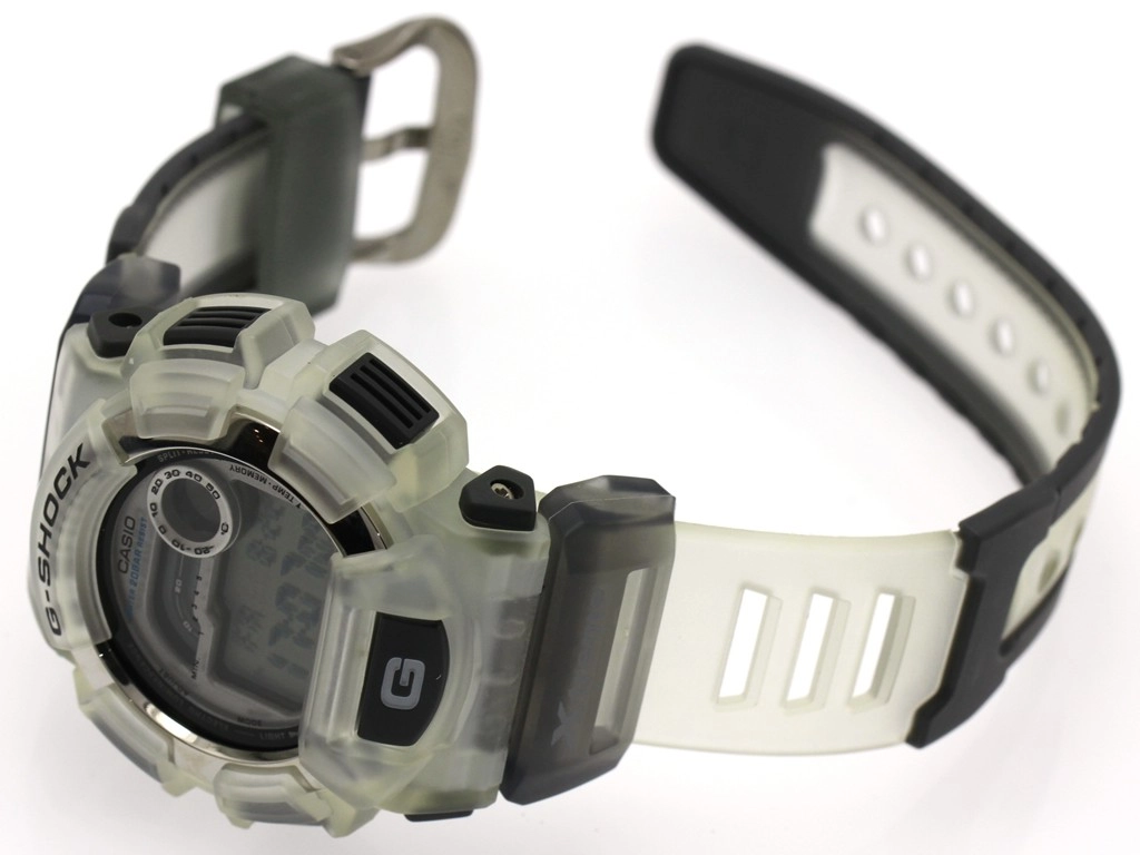 CASIO カシオ 腕時計 G-SHOCK デジタル X-treme DW-9500XS-7T 樹脂／ステンレススチール 電池式【472】SJ