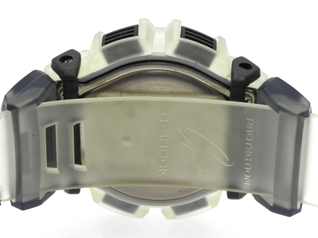 CASIO カシオ 腕時計 G-SHOCK デジタル X-treme DW-9500XS-7T 樹脂／ステンレススチール 電池式【472】SJ