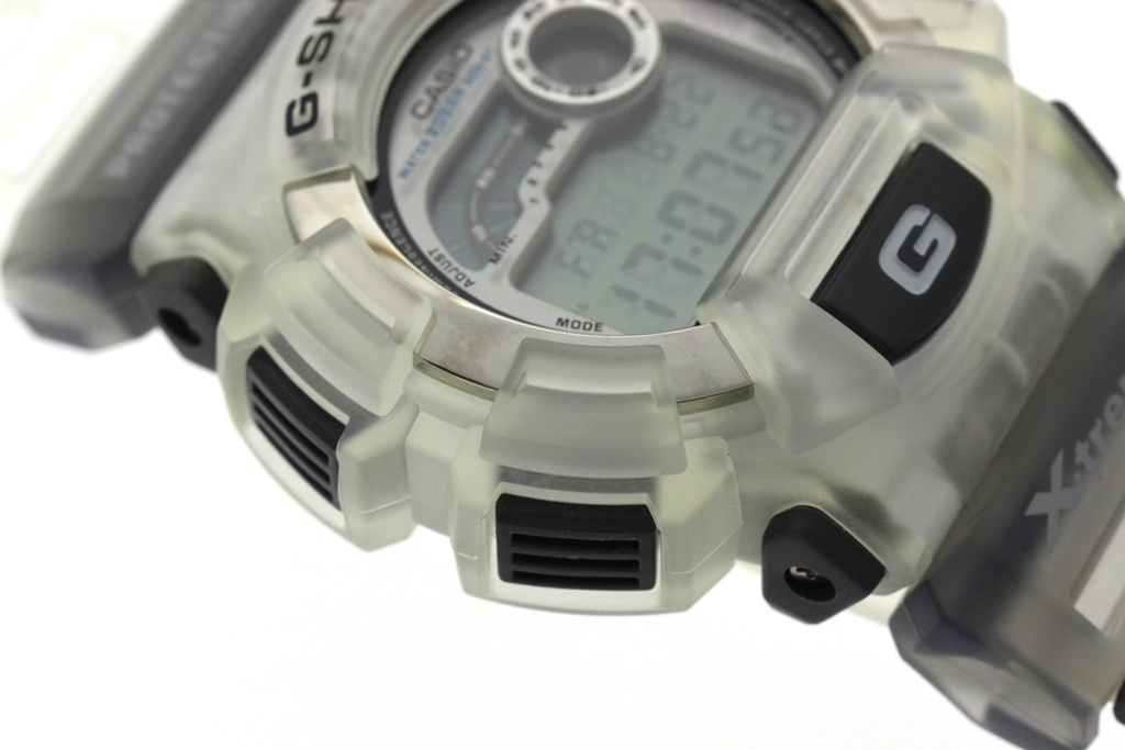 CASIO カシオ 腕時計 G-SHOCK デジタル X-treme DW-9500XS-7T 樹脂／ステンレススチール 電池式【472】SJ