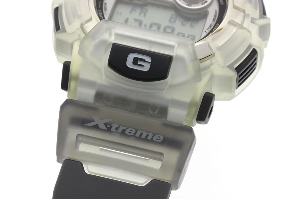 CASIO カシオ 腕時計 G-SHOCK デジタル X-treme DW-9500XS-7T 樹脂／ステンレススチール 電池式【472】SJ