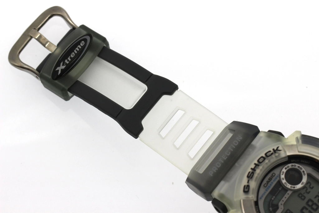 CASIO カシオ 腕時計 G-SHOCK デジタル X-treme DW-9500XS-7T 樹脂／ステンレススチール 電池式【472】SJ