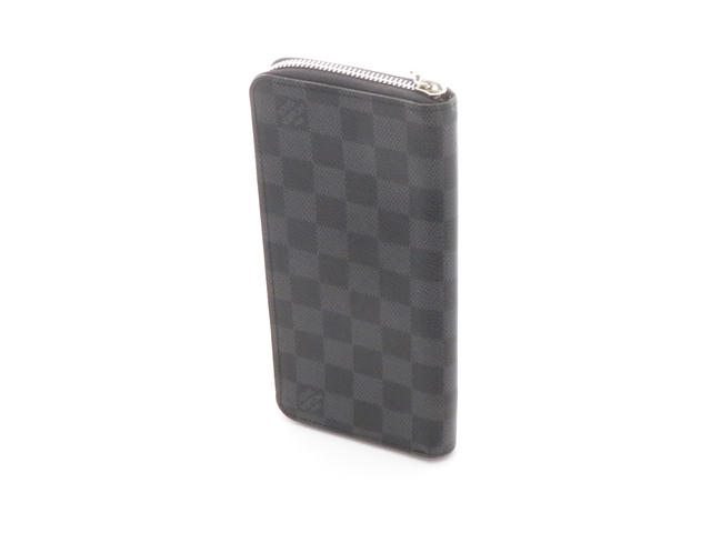 ルイヴィトン　財布　ジッピーウォレット　ヴェルティカル　N63095　ダミエ 楽天市場】【新品】 ルイヴィトン 長財布 ジッピーウォレット
