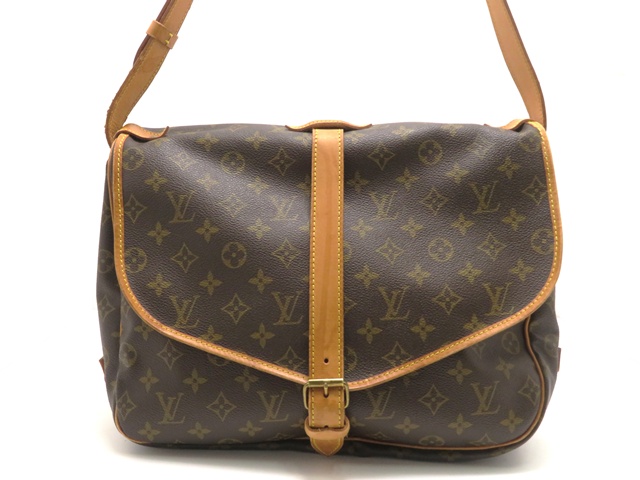 LOUIS VUITTON ルイヴィトンソミュール35 モノグラム ルイヴィトン LOUIS VUITTON ソミュール35 モノグラム